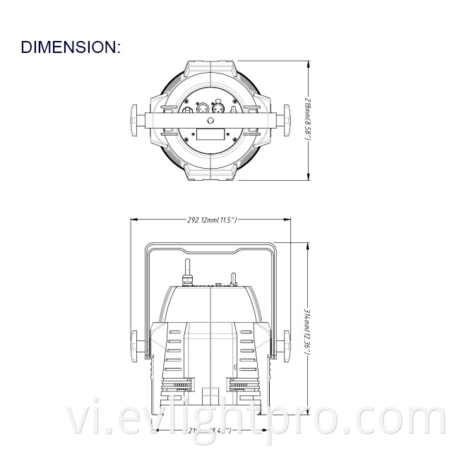 Ev 1018 C Dim